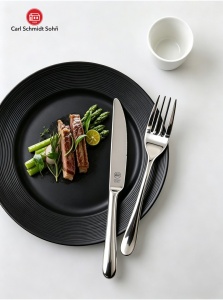 Set tacamuri Florenz, Carl Schmidt Sohn, 24 piese, 6 persoane, inox 18/10 108830 - Img 4