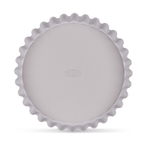 Tava pentru tarta 28 cm Taupe Berlinger Haus BH 8632, antiaderenta, gri