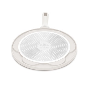 Tigaie cu 7 forme animale pentru clatite 26 cm Sahara Berlinger Haus BH 7800, antiaderenta, crem