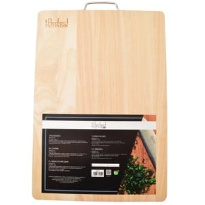 Tocator din lemn de fag 48x33x2 cm Perfect Home 13231