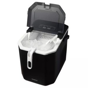 Aparat pentru gheata cu panou LED, 1,2 L Klausberg KB7883, negru - Img 7