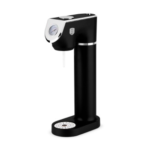 Aparat preparare bauturi carbogazoase Black Vantage Berlinger Haus BH 8598