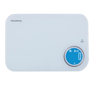 Cantar de bucatarie cu indicator calorii Klausberg KB-7938