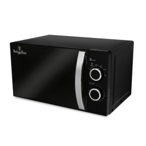 Cuptor cu microunde 20L Matte Black Berlinger Haus BH 9626 - Img 2