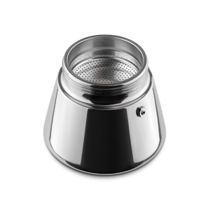 Espresor inox 6 cafele Metallic Line Rose Gold Editions Berlinger Haus BH 8549