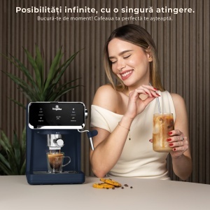 Espressor digital 3 in 1 Deep Sea Berlinger Haus BH/9853 - Img 5