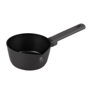 Oala sos 16 cm 1,2L Anthracite Berlinger Haus BH 8117, strat antiaderent, gri