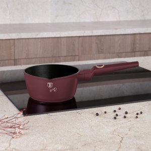 Oală pentru sos 16 cm, 1.2L – Berlinger Haus BH8027, Leonardo Collection, pentru încălzire rapidă, antiaderentă - Img 3