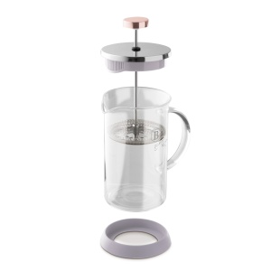 Presa cafea, infuzor ceai 800 ml Taupe Berlinger Haus BH 8589