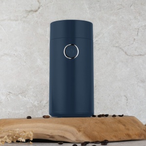 Râșniță electrică de cafea 150 W, inox – Berlinger Haus Deep Sea BH 9728, albastru mat, măcinare cu o singură apăsare - Img 6
