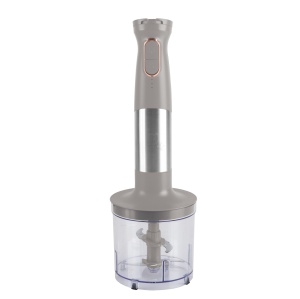 Set blender vertical cu baterie Taupe Berlinger Haus BH 9558
