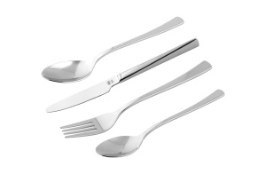 Set tacamuri Solenne, Carl Schmidt Sohn, 24 piese, 6 persoane, inox 18/10 108922