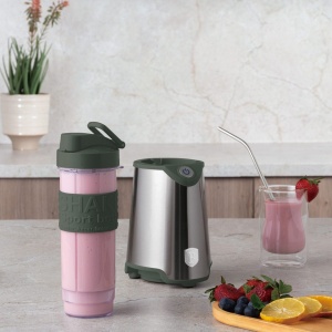 Smoothie maker – Berlinger Haus Green Matte LP-BH-266, verde mat - Img 3