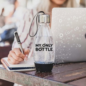 Sticla My only bottle, plastic, 0,5 L Sodastream 1748162400 - Img 2