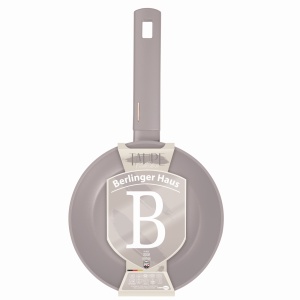 Tigaie 20 cm Taupe Berlinger Haus BH 8082