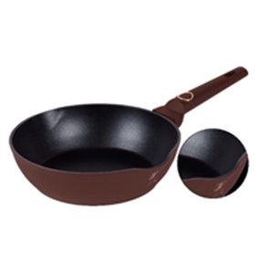 Tigaie adâncă cu 2 guri, 24 cm Leonardo Collection Berlinger Haus BH 8030