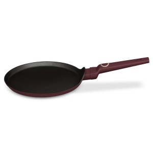 Tigaie clatite 25 cm Leonardo Berlinger Haus BH 8025, antiaderenta - Img 2
