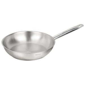 Tigaie inox Kinghoff KH-2019, Ø 24 cm