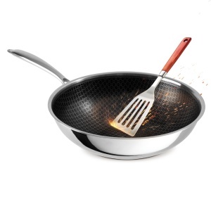Tigaie wok 30 cm Eternal Collection Berlinger Haus BH 8521 - Img 8