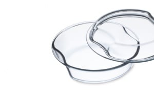 Vas yena termorezistent rotund cu capac. 2.5 l exclusive simax 6926/6936