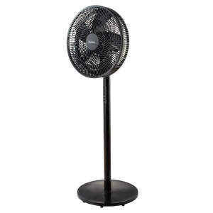Ventilator cu picior Klausberg KB-9041, 40 cm, negru