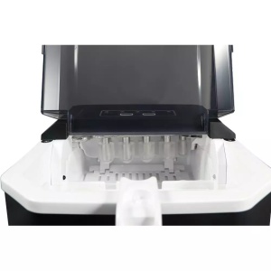 Aparat pentru gheata cu panou LED, 1,2 L Klausberg KB7883, negru - Img 8