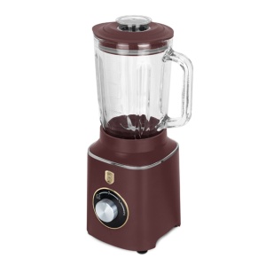 Blender de masa cu borcan de sticla de 1,5 L, BH 9494 Leonardo Collection Berlinger Haus 1000W