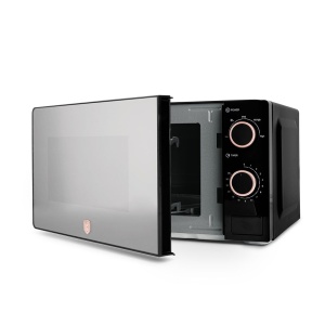 Cuptor cu microunde Berlinger Haus BH 9900, 20 L, negru - Img 5