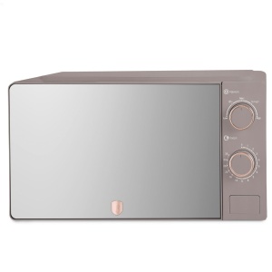 Cuptor cu microunde Taupe Berlinger Haus BH 9901, 20 L
