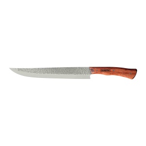 Cutit pentru feliat cu lama de 25 cm Nomade Tramontina 22868110 - Img 1