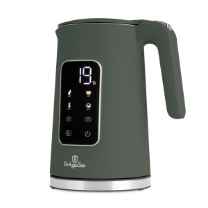 Fierbator de apa 1.7 L digital Green Matt Berlinger Haus BH 9746 - Img 4