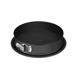 Formă rotundă cu pereți detașabili, 26x6,8 cm, Antracit Berlinger Haus BH 8689 - Img 1