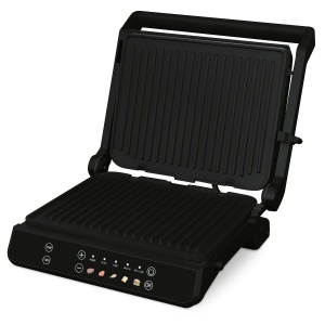 Grill electric sandwich maker Berlinger Haus BH 9781, negru-roz - Img 2