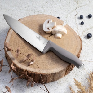 Set 4 cutite Taupe Berlinger Haus BH 2960