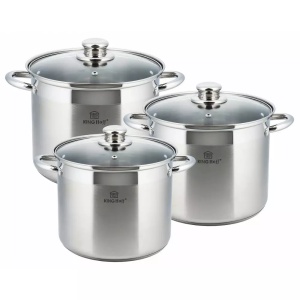Set oale 26/28/30 CM Kinghoff KH4312