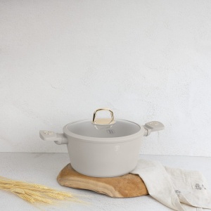 Set oale si tigai cu capace 10 piese Sahara Berlinger Haus BH 8080NN, potrivite si pentru inductie - Img 6