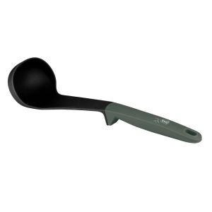 Set oale si tigai 15 piese Green Matt BH 8208, verde mat