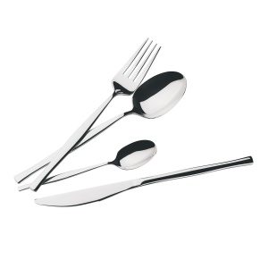 Set tacamuri 24 piese, 6 persoane, inox lucios Berlinger Haus BH 3036