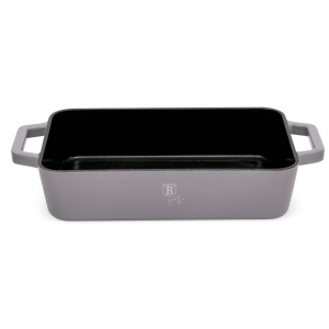 Tava fonta 30 cm 3L Taupe Berlinger Haus BH 6526, gri