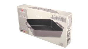 Tava fonta 30 cm 3L Taupe Berlinger Haus BH 6526, gri