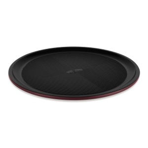 Tava pizza 36 cm Leonardo Berlinger Haus BH 7923, visiniu mat