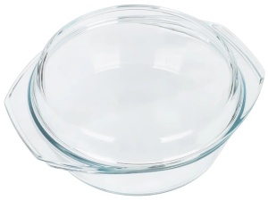 Vas rotund cu capac yena Simax 3,5 L - 6226/6236