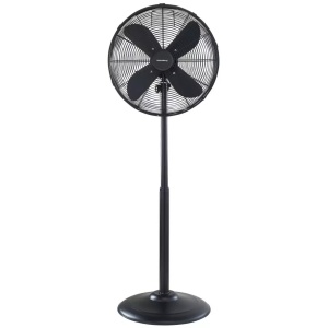Ventilator metalic negru Klausberg KB7860 - Img 1