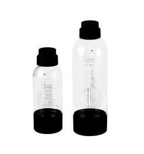 Aparat preparare bauturi carbogazoase Black Vantage Berlinger Haus BH 8598