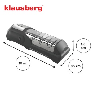 Ascutitor cutite electric Klausberg KB-7945 - Img 3