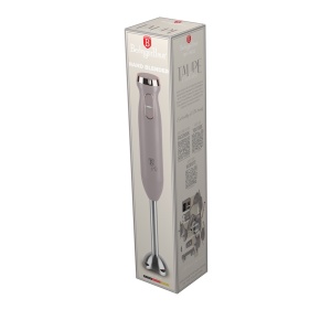 Blender de mana Taupe Berlinger Haus BH 9612
