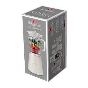 Blender de masă Berlinger Haus BH 9817 Sahara, bol de sticlă - Img 2