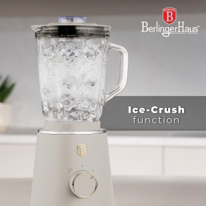 Blender de masă Berlinger Haus BH 9817 Sahara, bol de sticlă - Img 12