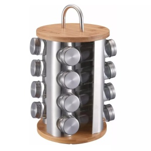 Borcanase pentru condimente 17 piese Klausberg KB7553