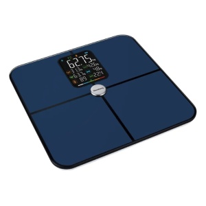 Cantar de baie smart cu analiza corporala Klausberg KB-7940 albastru - Img 7